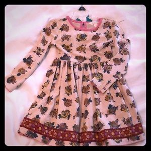 Matilda Jane dress as 4T (worn, great condition)